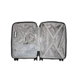 Rapidity - Cabin (Black) 17 Rapidity - Cabin (Black) -IT Luggage Store 32798 UK16 2911 08 BlackSScabininterior