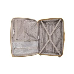 Rapidity - 3pc Set (Cuban Gold) -IT Luggage Store 32798 UK16 2911 08CubanGoldSSInterior