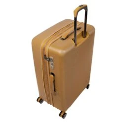 Rapidity - 3pc Set (Cuban Gold) -IT Luggage Store 32798 UK16 2911 08CubangoldSSBacktop large