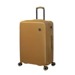 Rapidity - 3pc Set (Cuban Gold) -IT Luggage Store 32798 UK16 2911 08CubangoldSSFrontpanel25in medium
