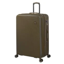 Rapidity - 3pc Set (Dark Olive) 15 Rapidity - 3pc Set (Dark Olive) -IT Luggage Store 32798 UK16 2911 08DarkoliveSSFrontpanel29in large