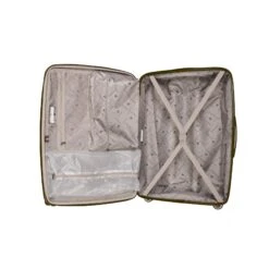 Rapidity - 3pc Set (Dark Olive) 21 Rapidity - 3pc Set (Dark Olive) -IT Luggage Store 32798 UK16 2911 08DarkoliveSSInterior