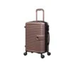 IT Luggage Helixian - Cabin (Metallic Rose Gold) 2 IT Luggage Helixian - Cabin (Metallic Rose Gold) -IT Luggage Store 32898 UK16 2842 08MetallicrosegoldS397SSFrontpanel18.5in d140d710 0f27 4701 8963 9171aa595c5a