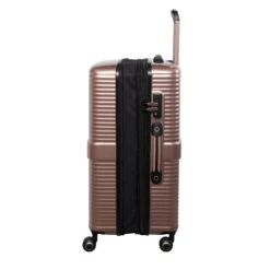 IT Luggage Store -IT Luggage Store 32898 UK16 2842 08MetallicrosegoldS397SSSingleexp