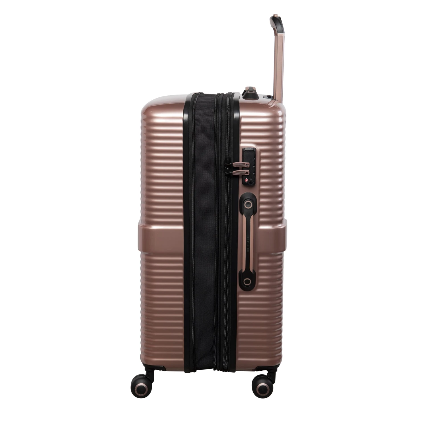 IT Luggage Helixian - Cabin (Metallic Rose Gold) 4 IT Luggage Helixian - Cabin (Metallic Rose Gold) - Image 2