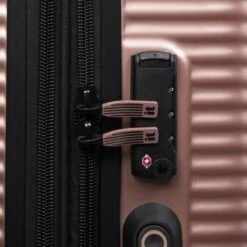 IT Luggage Helixian - Cabin (Metallic Rose Gold) 14 IT Luggage Helixian - Cabin (Metallic Rose Gold) -IT Luggage Store 32898 UK16 2842 08MetallicrosegoldS397SSTSAlock bcfb0c00 763e 42cd 85cb 24b39ef64e3e