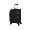 IT Luggage Trinary - Cabin (Black) 2 IT Luggage Trinary - Cabin (Black) -IT Luggage Store 32909 UK12 2875 08BlackSSFrontpanel19.4in 4991c065 a7a6 4974 aaea abe8645bb386