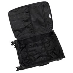 IT Luggage Trinary - 4pc Set (Black) -IT Luggage Store 32909 UK12 2875 08SSInterior