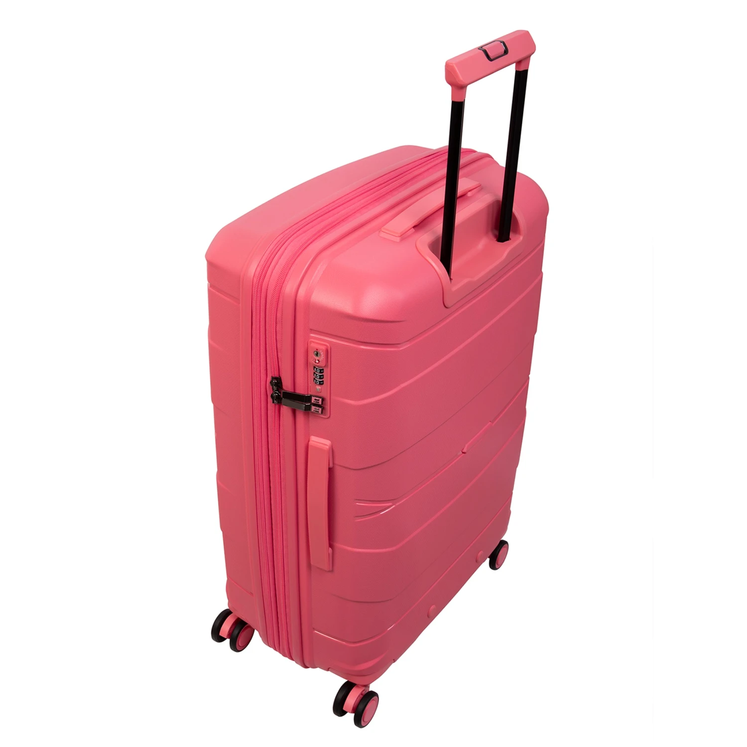 IT Luggage Momentous - 4-Piece Set (Calypso Coral) 11 IT Luggage Momentous - 4-Piece Set (Calypso Coral) - Image 9