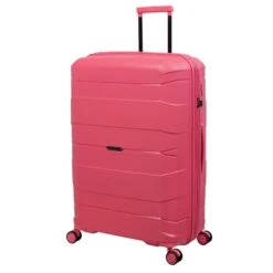 IT Luggage Momentous - 4-Piece Set (Calypso Coral) 24 IT Luggage Momentous - 4-Piece Set (Calypso Coral) -IT Luggage Store 32912 UK15 2886 08CalypsocoralSSFrontpanel28.1inlarge