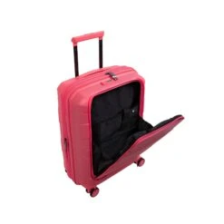 IT Luggage Momentous - 4-Piece Set (Calypso Coral) 28 IT Luggage Momentous - 4-Piece Set (Calypso Coral) -IT Luggage Store 32912 UK15 2886 08CalypsocoralSSFrontpocket