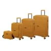 IT Luggage Momentous - 4-Piece Set (Mango Sorbet) 2 IT Luggage Momentous - 4-Piece Set (Mango Sorbet) -IT Luggage Store 32912 UK15 2886 08MangosorbetSSFrontpanel