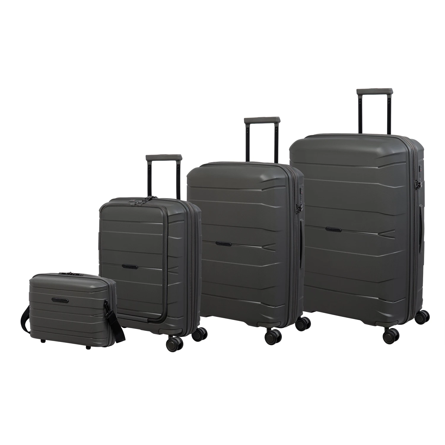 IT Luggage Momentous - Cabin (Starlight Grey) 8 IT Luggage Momentous - Cabin (Starlight Grey) - Image 6