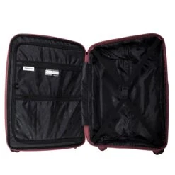 IT Luggage Momentous - 4-Piece Set (Calypso Coral) 31 IT Luggage Momentous - 4-Piece Set (Calypso Coral) -IT Luggage Store 32912 UK15 2886 08calypsocoralinteriorlarge