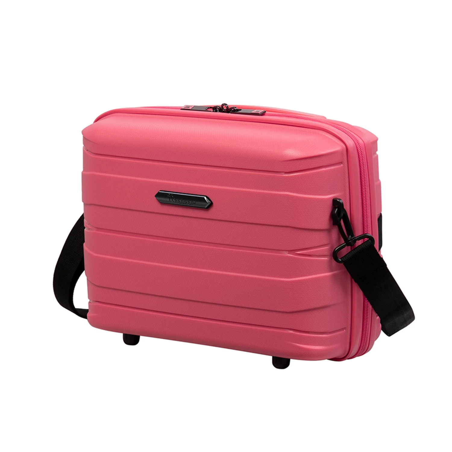 IT Luggage Momentous - 4-Piece Set (Calypso Coral) 8 IT Luggage Momentous - 4-Piece Set (Calypso Coral) - Image 6