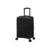 IT Luggage Eco-Protect - Cabin (Black) -IT Luggage Store 32913 UK16 2910E08BlackSSFrontpanel18.9in 01ead2d0 1428 4a05 8564 5cf404d09e23