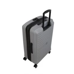 IT Luggage Eco-Protect - Cabin (Silver) -IT Luggage Store 32913 UK16 2910E08SilverSSBacktop fe352ab8 1880 4c6f a8a9 65c906ea64d8