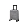 IT Luggage Eco-Protect - Underseat (Silver) -IT Luggage Store 32913 UK16 2910E08SilverSSFrontpanel14.7in 7adcaa5a dc55 4071 9ff5 7845cbe505cf