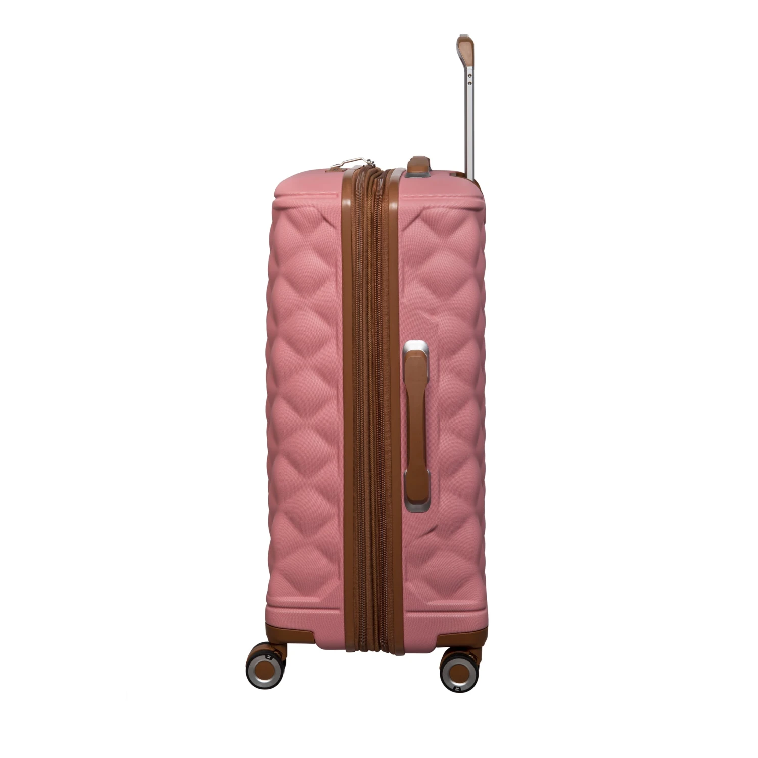 IT Luggage Indulging - 4pc Set (Flamingo Pink) 7 IT Luggage Indulging - 4pc Set (Flamingo Pink) - Image 5
