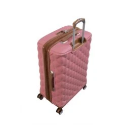 IT Luggage Indulging - 4pc Set (Flamingo Pink) 31 IT Luggage Indulging - 4pc Set (Flamingo Pink) -IT Luggage Store 32964 UK16 3039 08FlamingoPinkSSBacktop