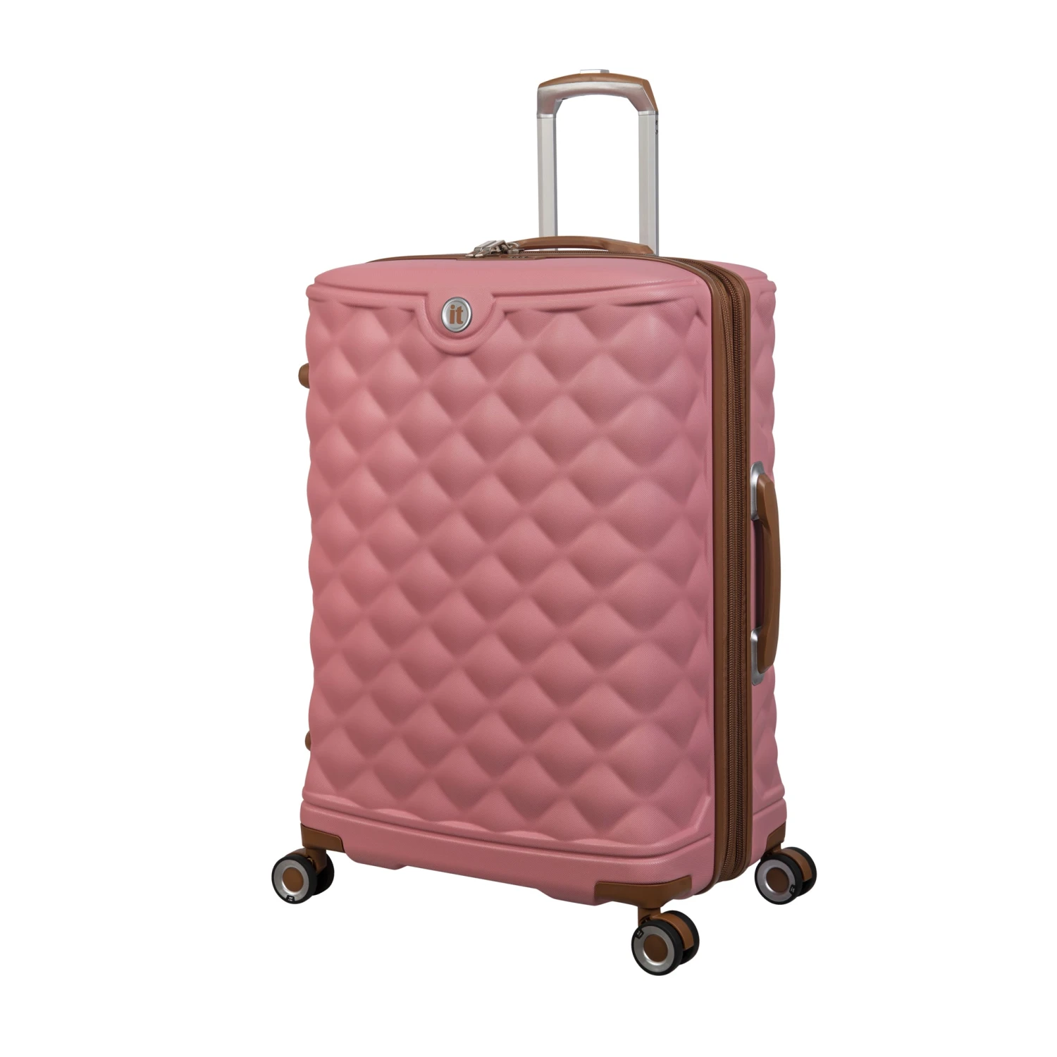 IT Luggage Indulging - Medium Plus (Flamingo Pink) 4 IT Luggage Indulging - Medium Plus (Flamingo Pink) - Image 2
