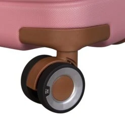 IT Luggage Indulging - Medium Plus (Flamingo Pink) 22 IT Luggage Indulging - Medium Plus (Flamingo Pink) -IT Luggage Store 32964 UK16 3039 08FlamingoPinkSSWheel 5e0ab518 19e1 46b2 a930 3e26ecb61e29