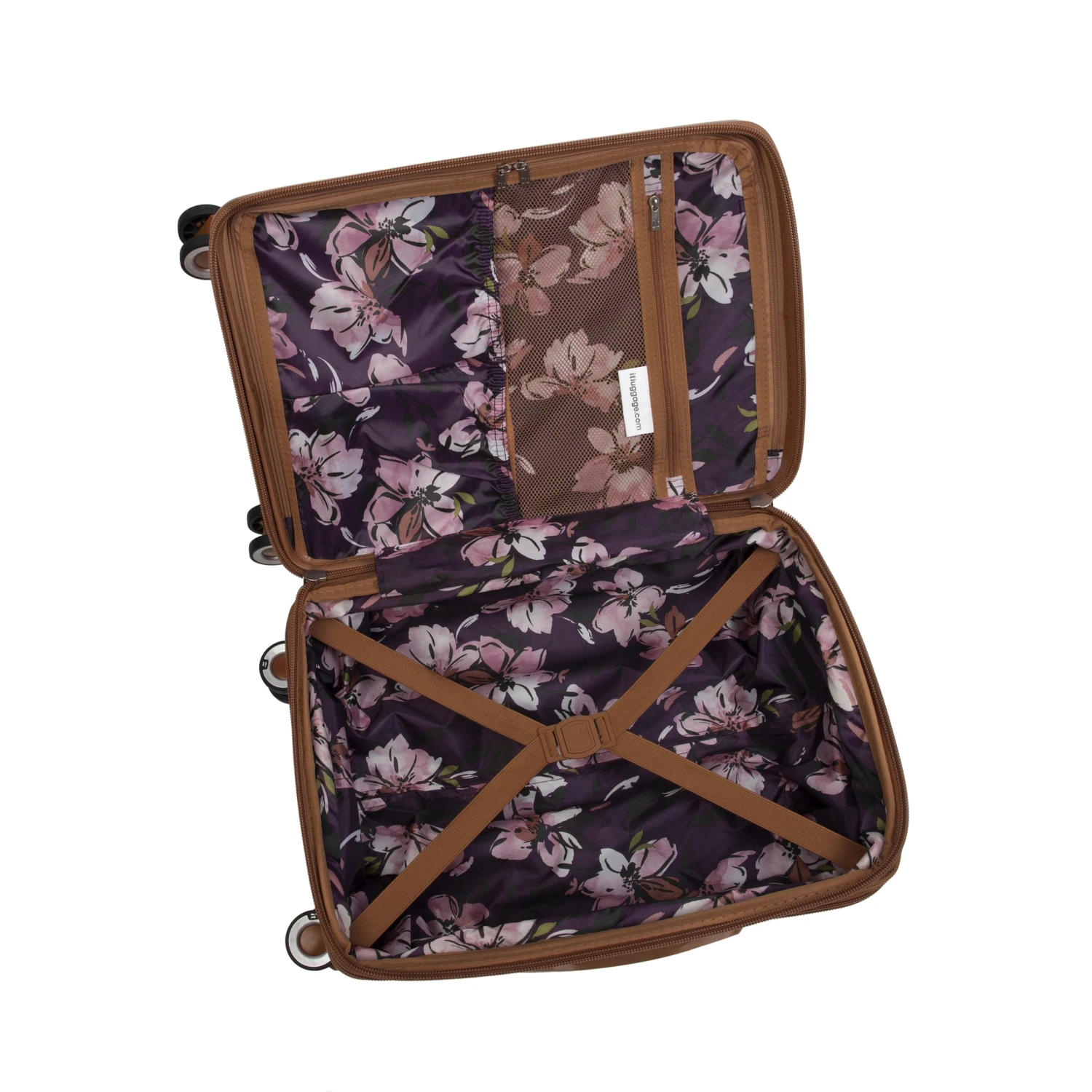 IT Luggage Indulging - Cabin (Flamingo Pink) 8 IT Luggage Indulging - Cabin (Flamingo Pink) - Image 6