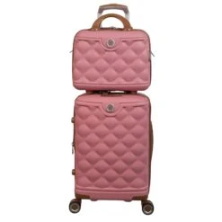 IT Luggage Indulging - Cabin (Flamingo Pink) 22 IT Luggage Indulging - Cabin (Flamingo Pink) -IT Luggage Store 32964 UK16 3039 08 16 3039 15FlamingoPinkSSFrontpanel18.5 13.7in 88648b3e f5cf 42ef ac41 09883a357ea6
