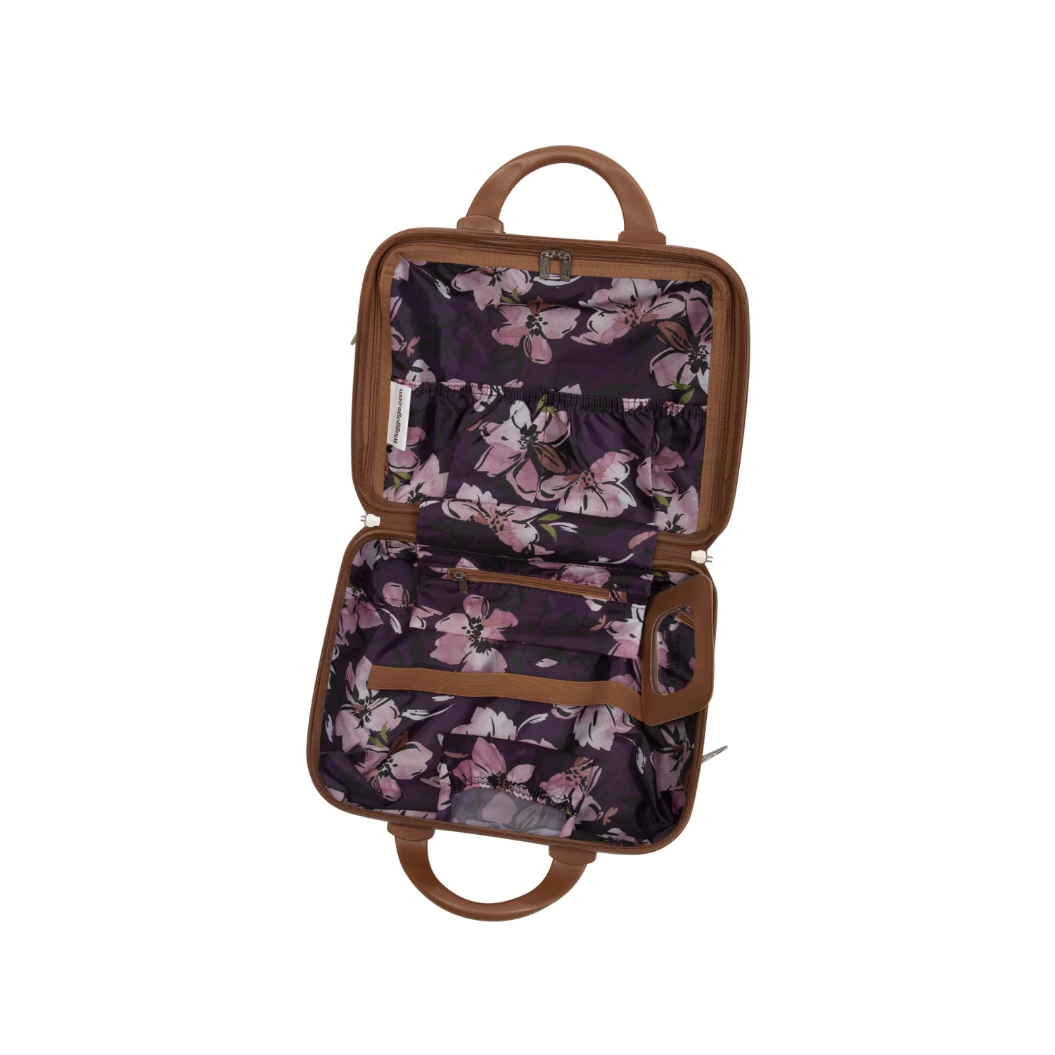 IT Luggage Indulging - 4pc Set (Flamingo Pink) 18 IT Luggage Indulging - 4pc Set (Flamingo Pink) - Image 16