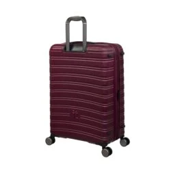 IT Luggage Fusional - 4pc Set (Dark Red) -IT Luggage Store 32987A UK16 2920 08DarkredsS055SSBackpanel