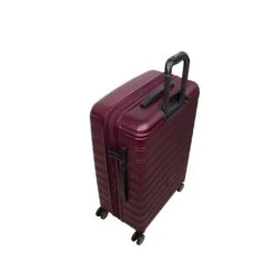 IT Luggage Fusional - 4pc Set (Dark Red) -IT Luggage Store 32987A UK16 2920 08DarkredsS055SSBacktop