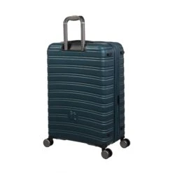 IT Luggage Fusional - 4pc Set (Mediterranean Green) -IT Luggage Store 32987A UK16 2920 08MediterraneagreenS730SSBackpanel