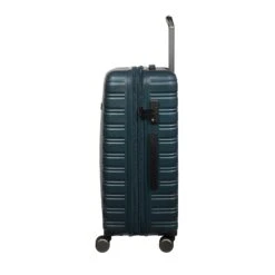 IT Luggage Fusional - 4pc Set (Mediterranean Green) -IT Luggage Store 32987A UK16 2920 08MediterraneagreenS730SSSidewithsingleexpclosed