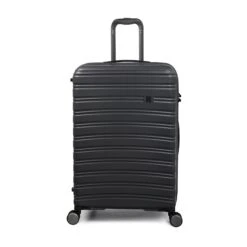 IT Luggage Fusional - 4pc Set (Warm Charcoal) 23 IT Luggage Fusional - 4pc Set (Warm Charcoal) -IT Luggage Store 32987A UK16 2920 08Warmcharcoal Magnet S561SSFrontpaneldirectly25in