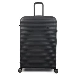 IT Luggage Fusional - 4pc Set (Warm Charcoal) 22 IT Luggage Fusional - 4pc Set (Warm Charcoal) -IT Luggage Store 32987A UK16 2920 08Warmcharcoal Magnet S561SSFrontpaneldirectly29in