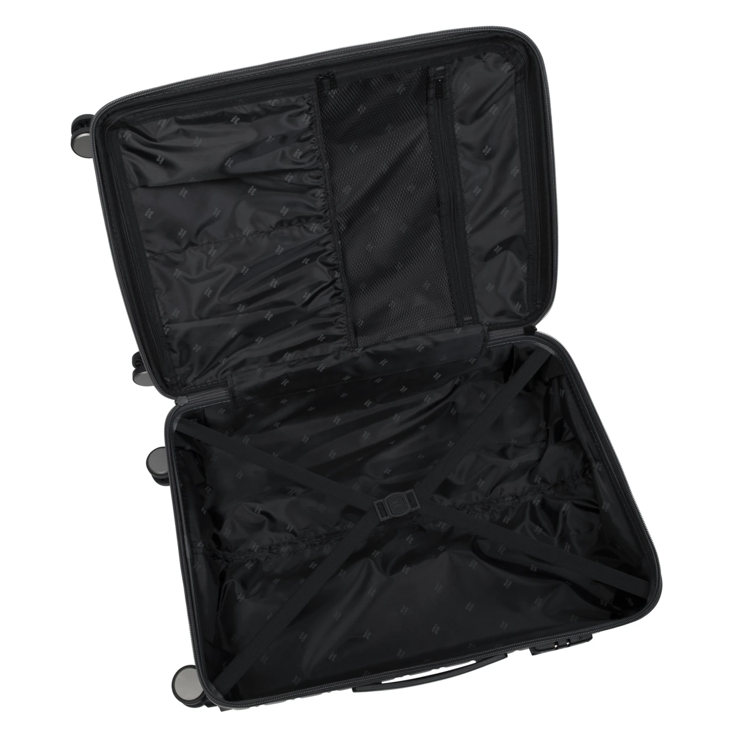 IT Luggage Fusional - 4pc Set (Warm Charcoal) 15 IT Luggage Fusional - 4pc Set (Warm Charcoal) - Image 13