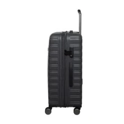 IT Luggage Fusional - 4pc Set (Warm Charcoal) 21 IT Luggage Fusional - 4pc Set (Warm Charcoal) -IT Luggage Store 32987A UK16 2920 08Warmcharcoal Magnet S561SSSidewithsingleexpclosed