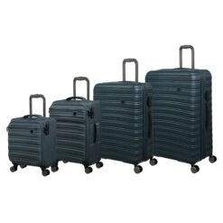 IT Luggage Fusional - Underseat (Mediterranean Green) -IT Luggage Store 32987A UK16 2920 08 32987B UK12 2920 08MediterraneagreenS730SSSet1 e59fbbc7 1358 43ba b109 268f1d23989d