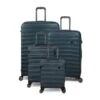 IT Luggage Fusional - 4pc Set (Mediterranean Green) 1 IT Luggage Fusional - 4pc Set (Mediterranean Green) -IT Luggage Store 32987A UK16 2920 08 32987B UK12 2920 08MediterraneagreenS730SSSet4
