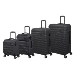 IT Luggage Fusional - Underseat (Warm Charcoal) 19 IT Luggage Fusional - Underseat (Warm Charcoal) -IT Luggage Store 32987A UK16 2920 08 32987B UK12 2920 08Warmcharcoal Magnet S561SSset1 ada31d2e 53a0 4198 a3c7 f997c60cffd2