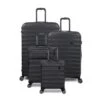 IT Luggage Fusional - 4pc Set (Warm Charcoal) 1 IT Luggage Fusional - 4pc Set (Warm Charcoal) -IT Luggage Store 32987A UK16 2920 08 32987B UK12 2920 08Warmcharcoal Magnet S561SSset4