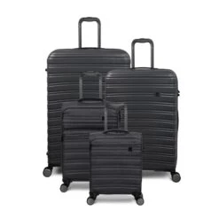 IT Luggage Fusional - Underseat (Warm Charcoal) 18 IT Luggage Fusional - Underseat (Warm Charcoal) -IT Luggage Store 32987A UK16 2920 08 32987B UK12 2920 08Warmcharcoal Magnet S561SSset4 6af5cc76 2daf 4477 bb19 10dc5702ddb4