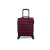 IT Luggage Fusional - Underseat (Dark Red) -IT Luggage Store 32987B UK12 2920 08DarkredsS055SSFrontpaneldirectly14.9in c5e2da02 e1e8 4a67 af16 2023377108b2