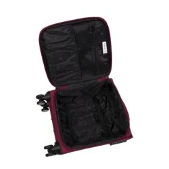 IT Luggage Fusional - Underseat (Dark Red) -IT Luggage Store 32987B UK12 2920 08DarkredsS055SSInterior14.9in