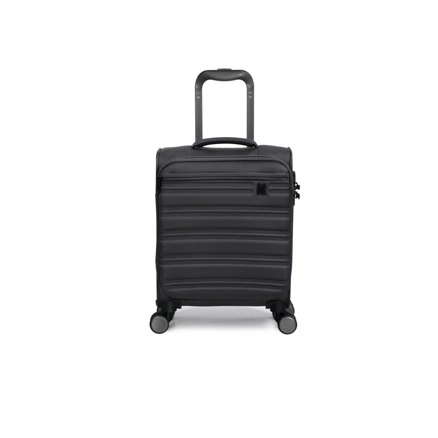 IT Luggage Fusional - 4pc Set (Warm Charcoal) 11 IT Luggage Fusional - 4pc Set (Warm Charcoal) - Image 9