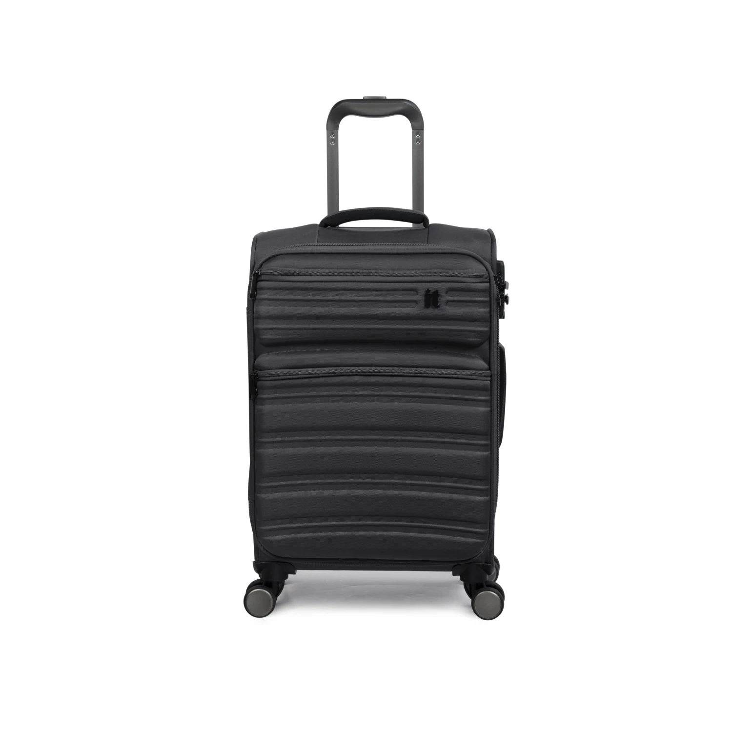 IT Luggage Fusional - 4pc Set (Warm Charcoal) 10 IT Luggage Fusional - 4pc Set (Warm Charcoal) - Image 8