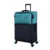Duo-Tone - Large (Capri Breeze / Dress Blues) 2 Duo-Tone - Large (Capri Breeze / Dress Blues) -IT Luggage Store 33080 UK12 1519B08Capribreeze DressbluesSSFrontpanel27.4in 36afcd66 e93e 4186 8111 0c899cb88c64