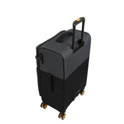 IT Luggage Store -IT Luggage Store 33080 UK12 1519B08Pewter BlackSSBacktop 3b2d3900 42cd 479b 9f50 12ab2e42d2dd
