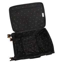 Duo-Tone - Medium (Pewter & Black) -IT Luggage Store 33080 UK12 1519B08Pewter BlackSSInterior f020d845 06f1 447f bb90 a67f461f4d5a