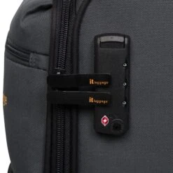 Duo-Tone - Medium (Pewter & Black) -IT Luggage Store 33080 UK12 1519B08Pewter BlackSSTSAlock c9a3ab90 c9bf 474e 8045 e8cfbc00309d